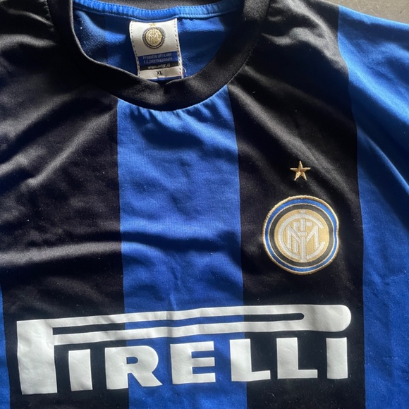Inter Milan 2012/2013 Home Antonio Cassano Jersey - Picture 3 of 5